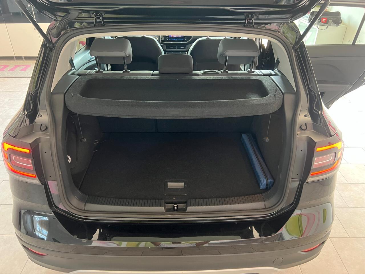 Volkswagen T-Cross 1.0 TSI 110 CV Advanced
