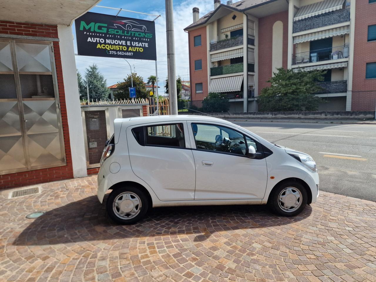 Chevrolet Spark 1.0 LS