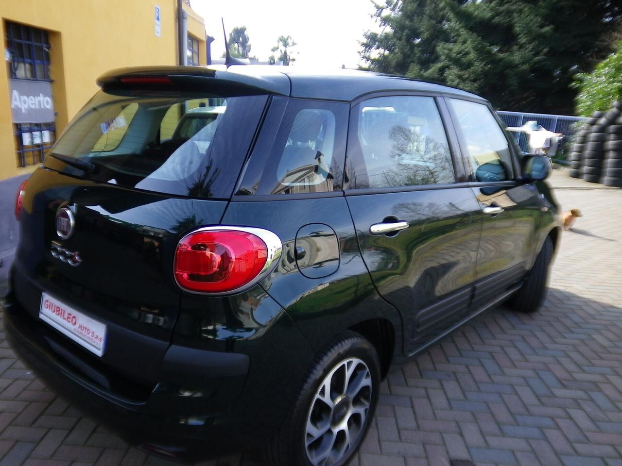 Fiat 500L Wagon 1.6 Multijet 120 CV Business- MOLTO BELLA - NO VINCOLI FINANZIARI