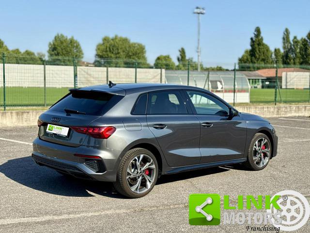 AUDI A3 Sportback 45 tfsie
