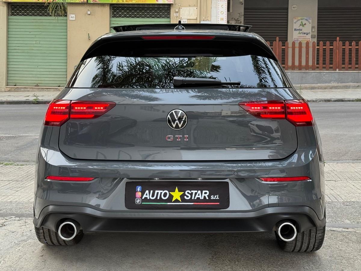 Volkswagen Golf 8 GTI 2.0 TSI 245 CV
