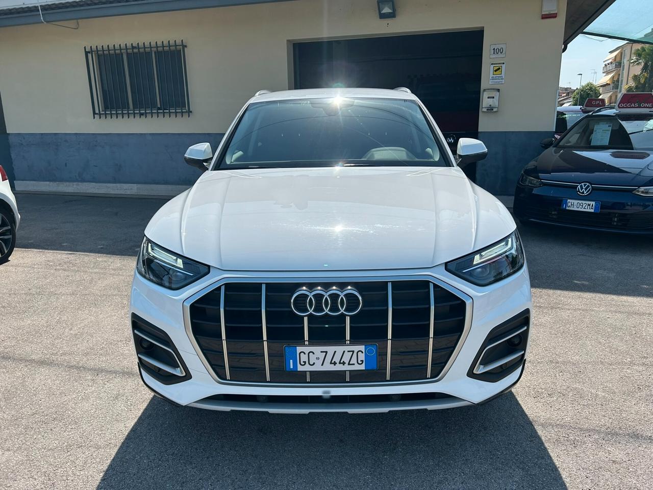 Audi Q5 35 2.0 TDI 163CV Mhev S-Tronic Advanced