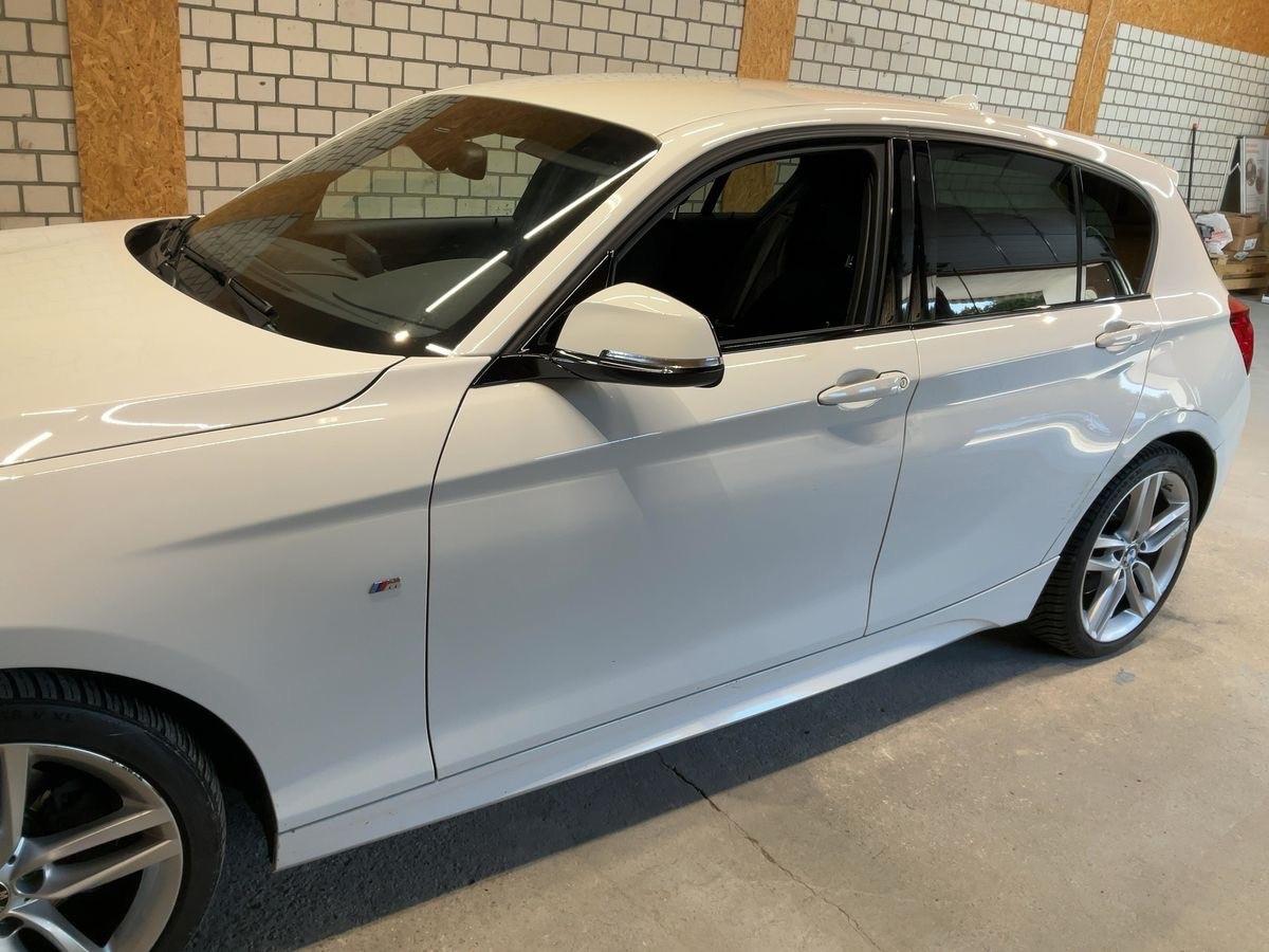 Bmw 120i Msport