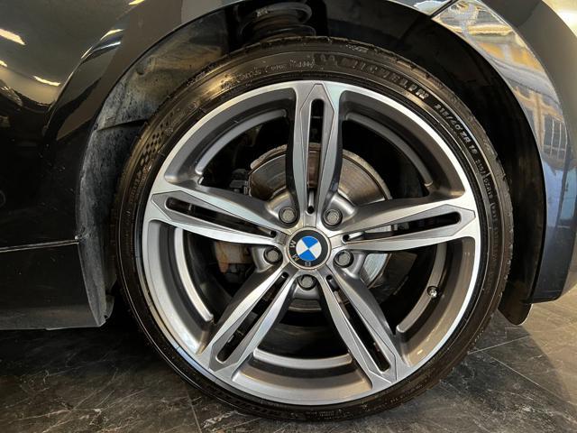 BMW 120 i Cabrio Futura / PELLE / 18" / CLIMA