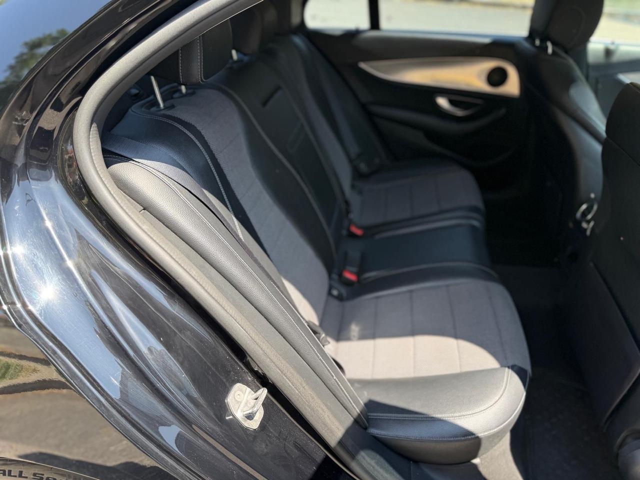 Mercedes-benz E 200 d Auto Sport