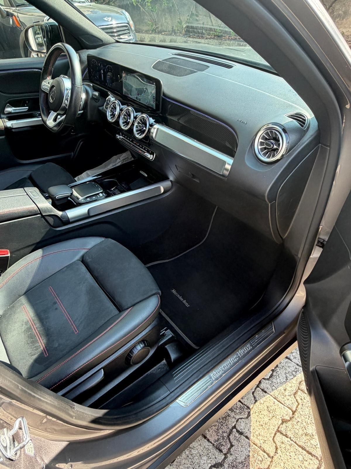 Mercedes-benz GLB 200 d Automatic Premium AMG