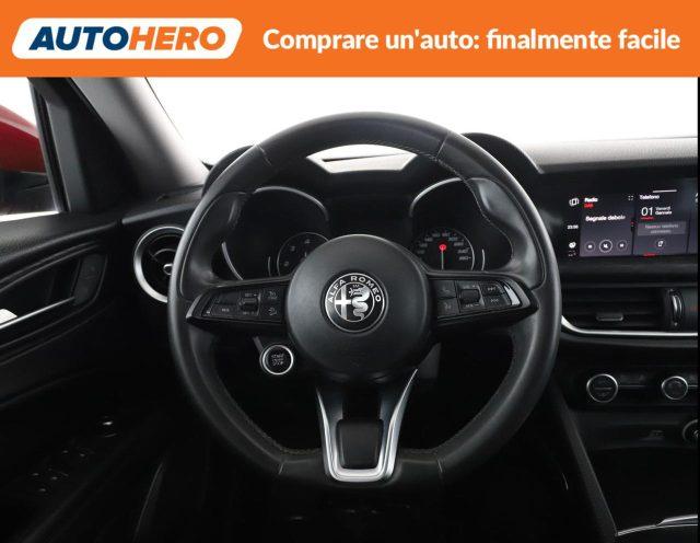 ALFA ROMEO Stelvio 2.2 Turbodiesel 160 CV AT8 RWD