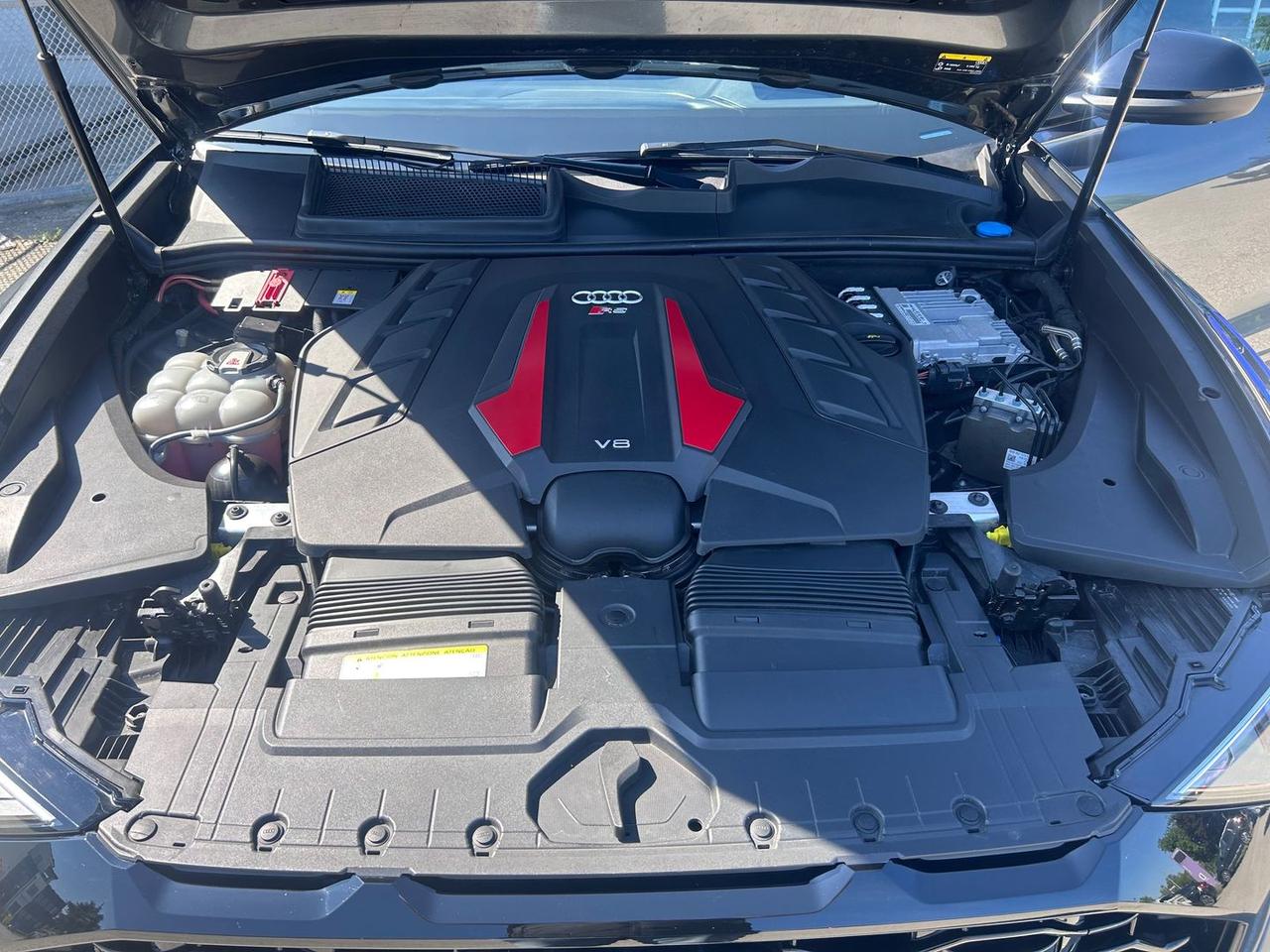 Audi RS Q8 TFSI V8 quattro tiptronic #10572