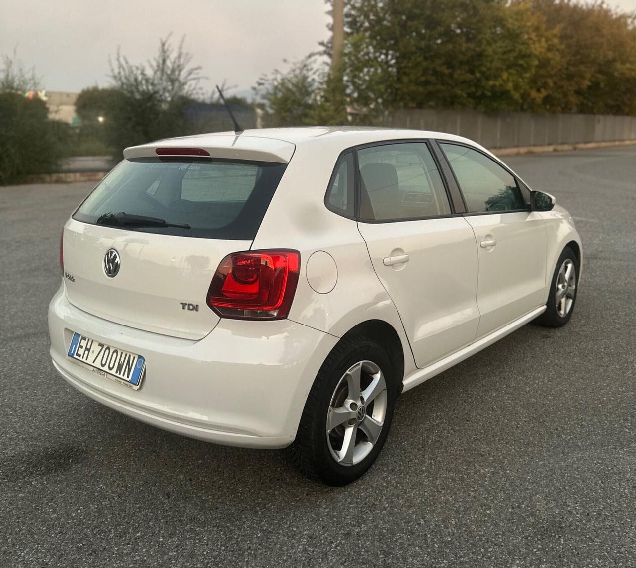 Volkswagen Polo 1.2 TDI DPF 5 p. Comfortline