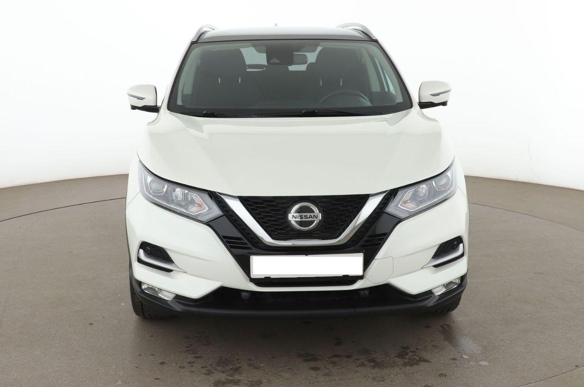 Nissan Qashqai 1.5 dCi N-Connecta Tetto Navi