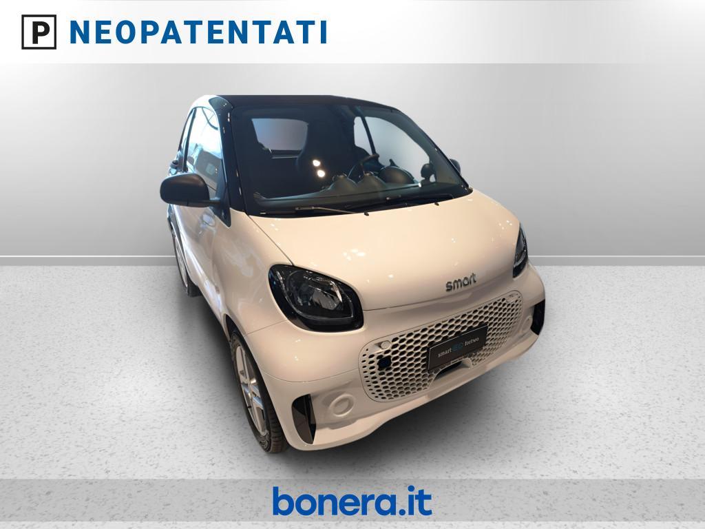 Smart fortwo 22kW EQ Pure
