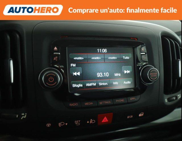 FIAT 500L 1.4 95 CV Pop Star
