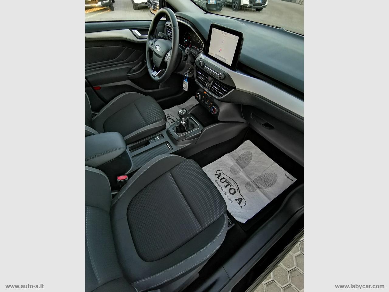 FORD Focus 1.5 EcoBlue 120CV SW Business