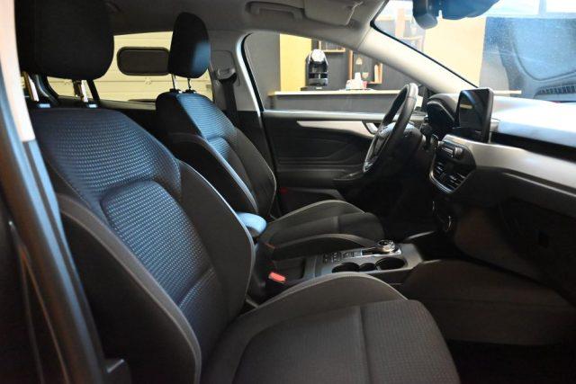 FORD Focus 1.0 EcoBoost 125CV auto SW Titanium Navi Cam full!