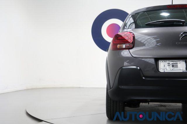 CITROEN C3 PURETECH 83 S&S PLUS NEOPATENTATI