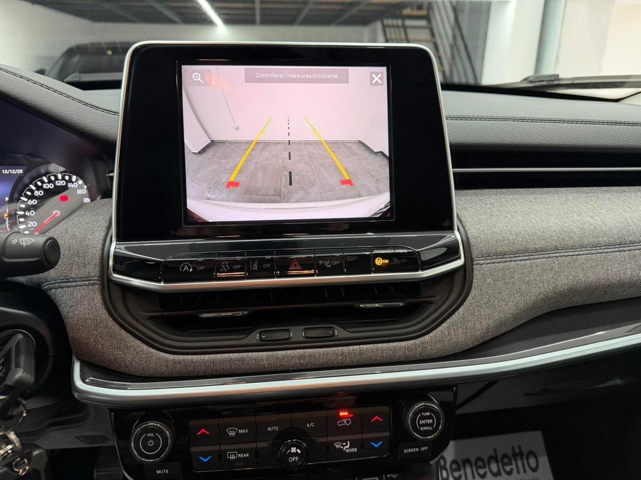 Jeep Compass 1.6 Multijet II 2WD 12-2021