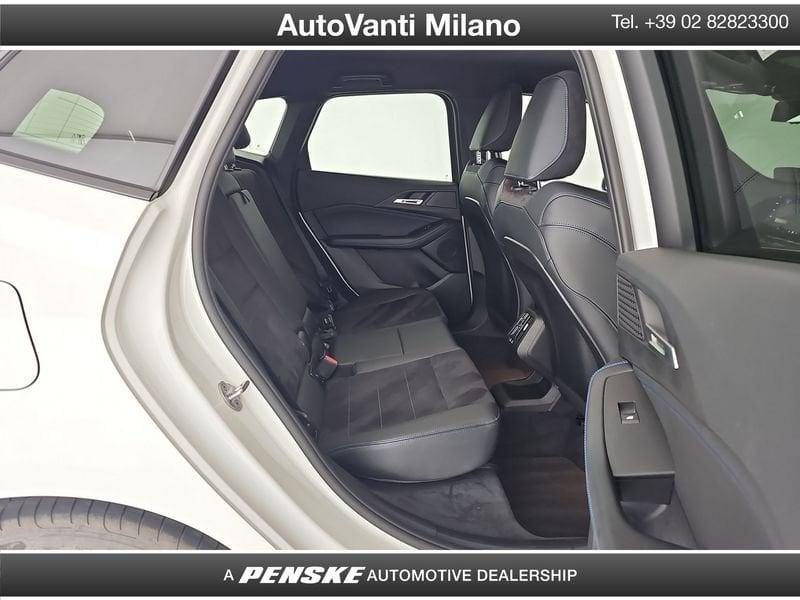 BMW Serie 2 Active Tourer 218d Active Tourer Msport auto