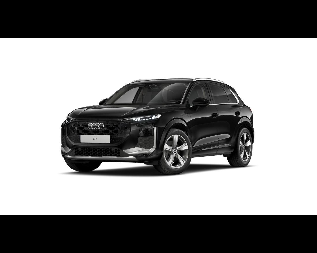 AUDI Audi Q3 SUV S line edition e-hybrid 200 kW S tronic