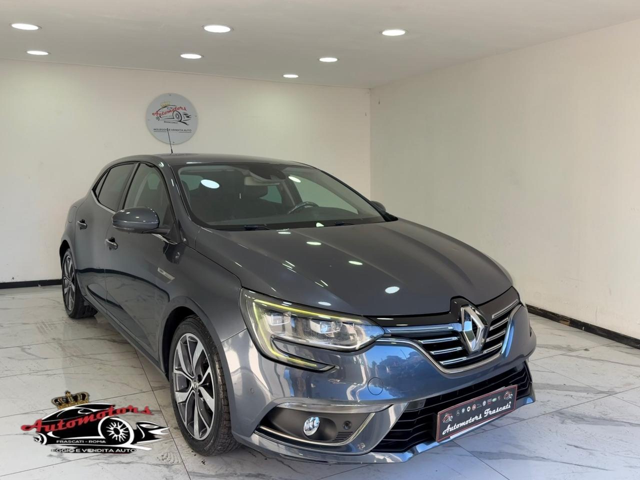 Renault Megane dCi 8V 110 cv km 58900 Energy Bose
