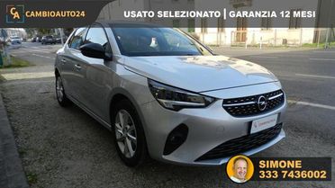 OPEL Corsa 1.2 100 CV Elegance-PREZZO REALE SENZA VINCOLI