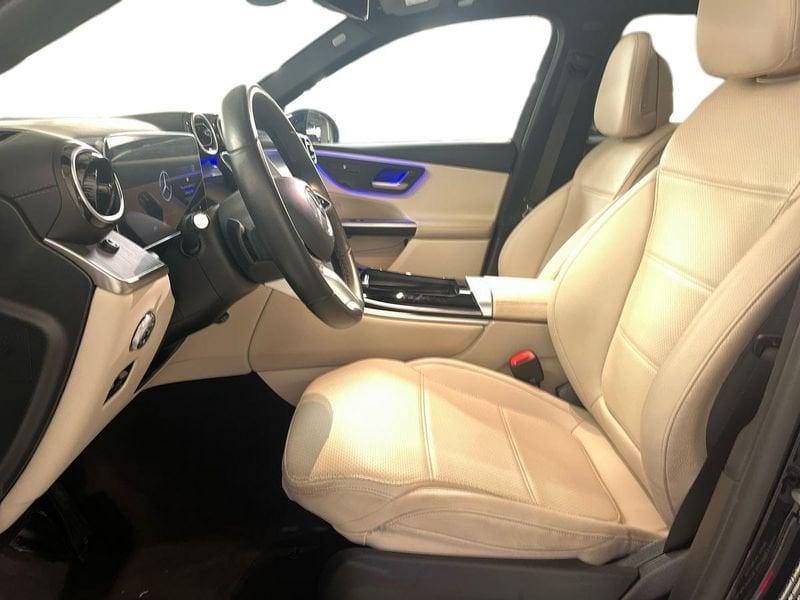 Mercedes-Benz GLC 200 4Matic Mild Hybrid Advanced