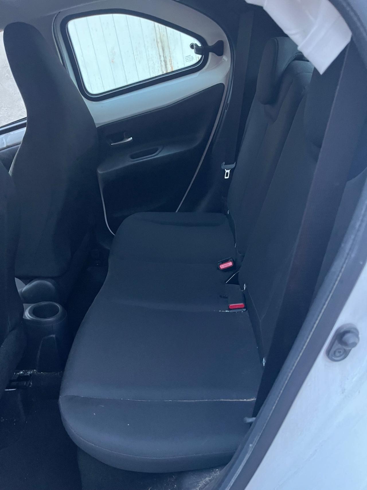 Toyota Aygo X 1.0 2022 40MILA KM INCIDENTATA