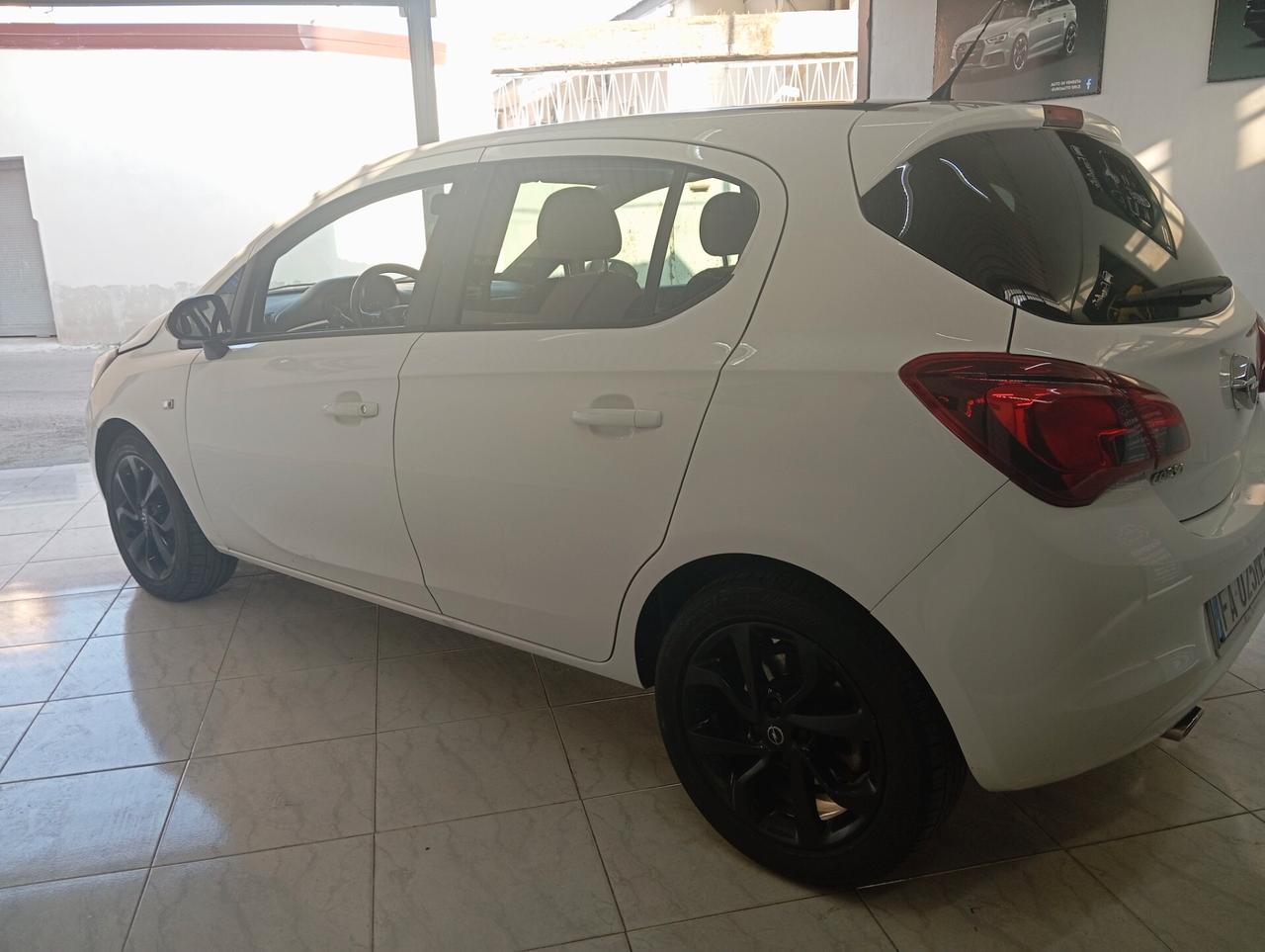 Opel Corsa 1.3 mtj 75 CV 2015 CON GARANZIA