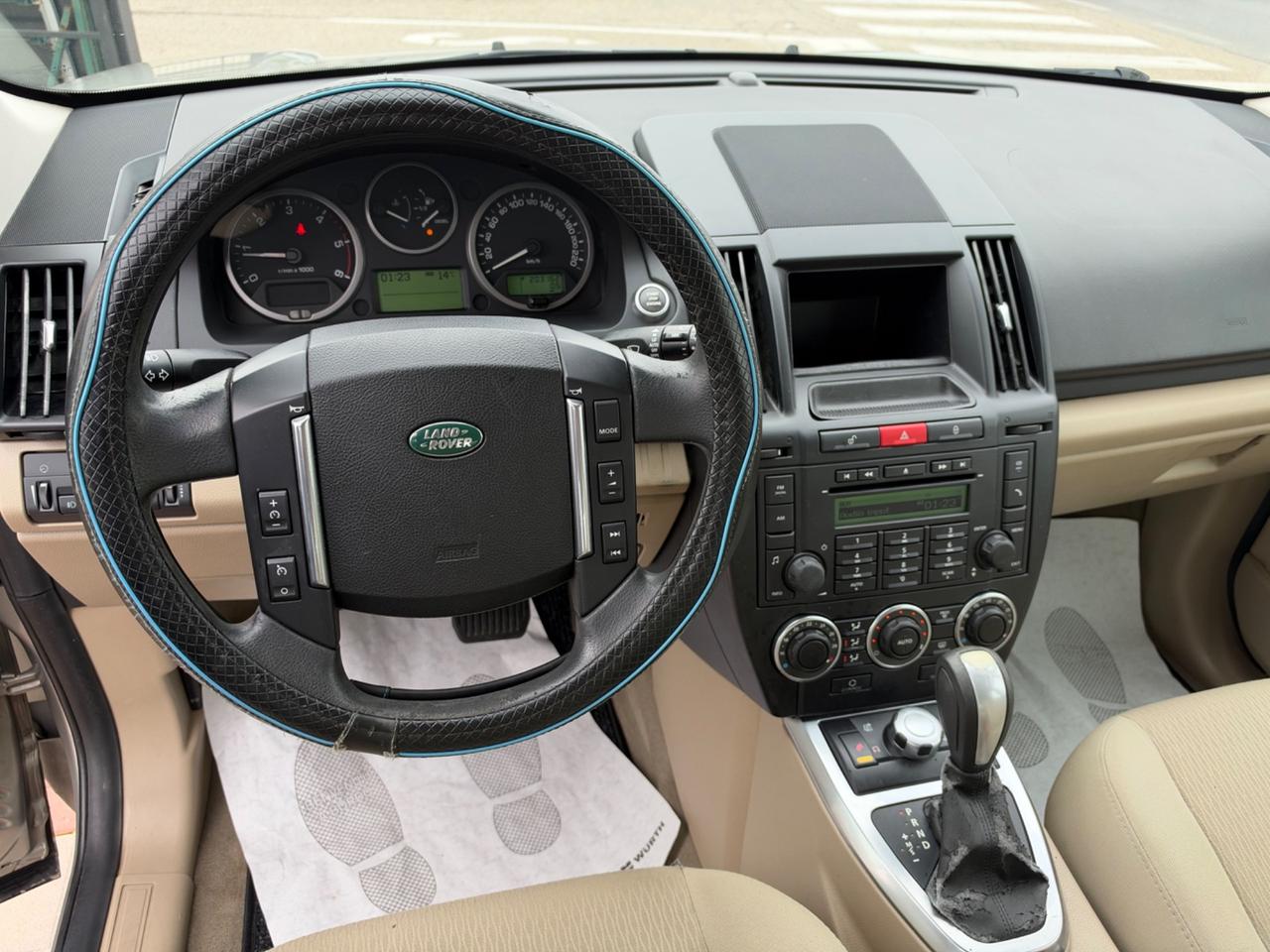 Land Rover Freelander 2.2 SD4 S.W. HSE 190CV