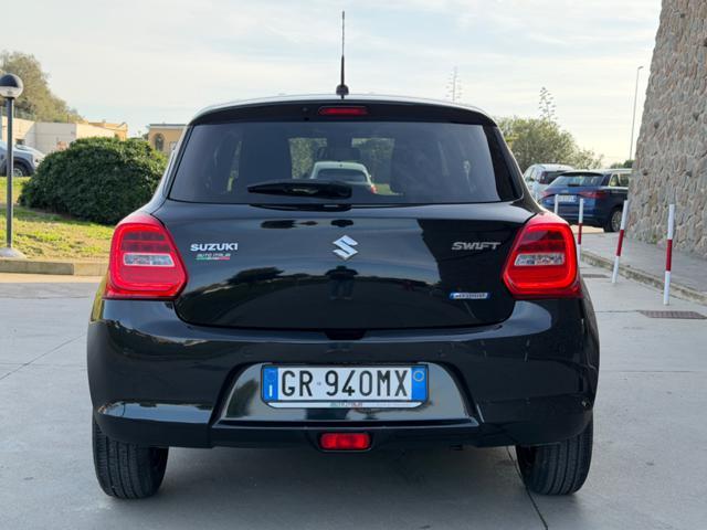 SUZUKI Swift 1.2 HYBRID TOP+NAVI+RETROCAMERA+CERCHI BLACK