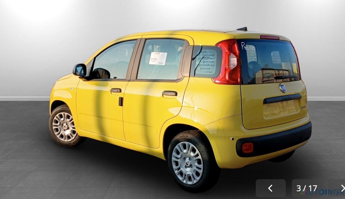 Fiat Panda Hybrid Icon 1.0 FireFly S&S KM 0