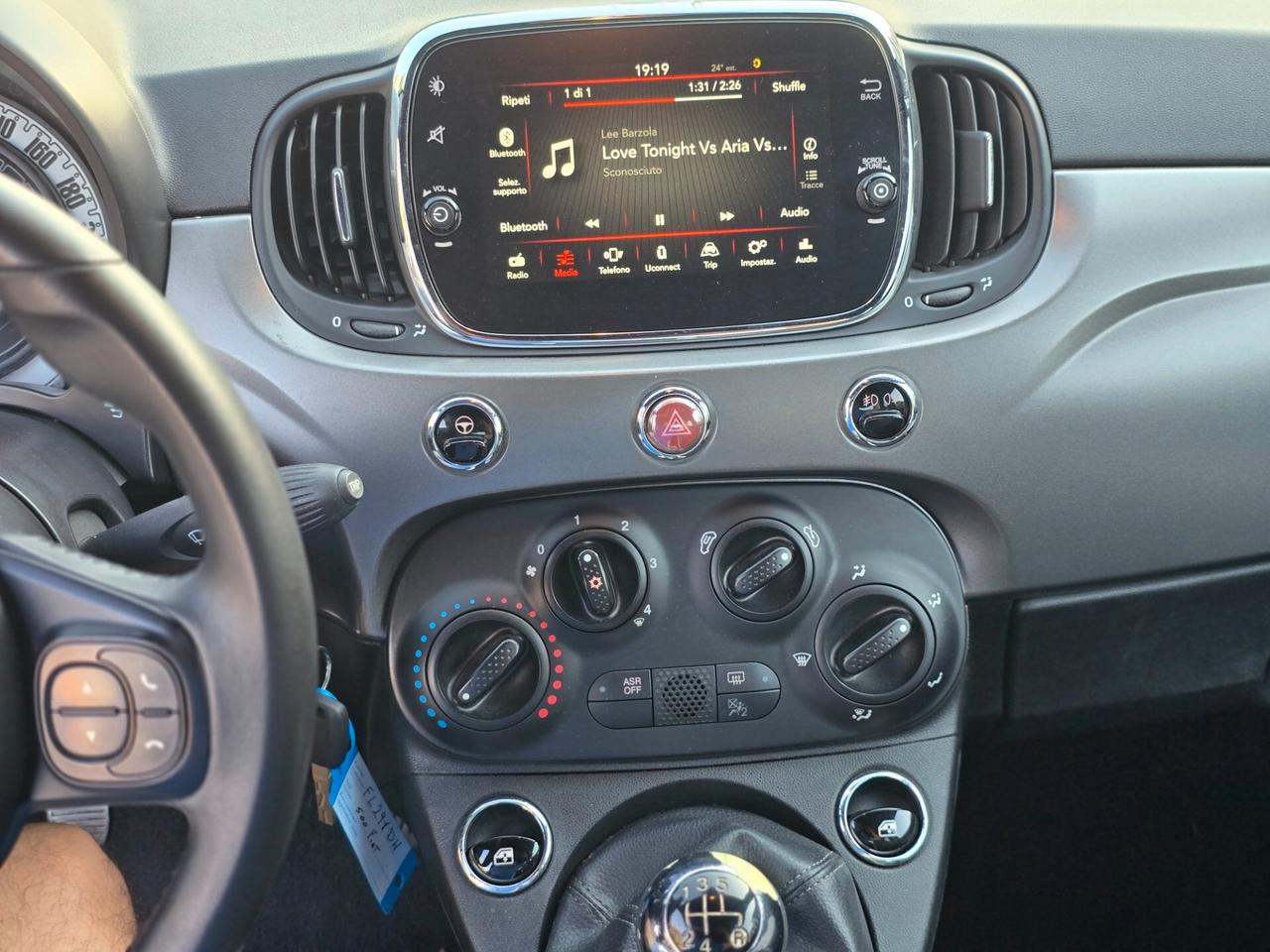 Fiat 500 1.2 S