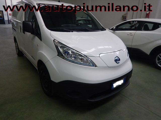 NISSAN e-NV200 EV Van Courier 5 porte