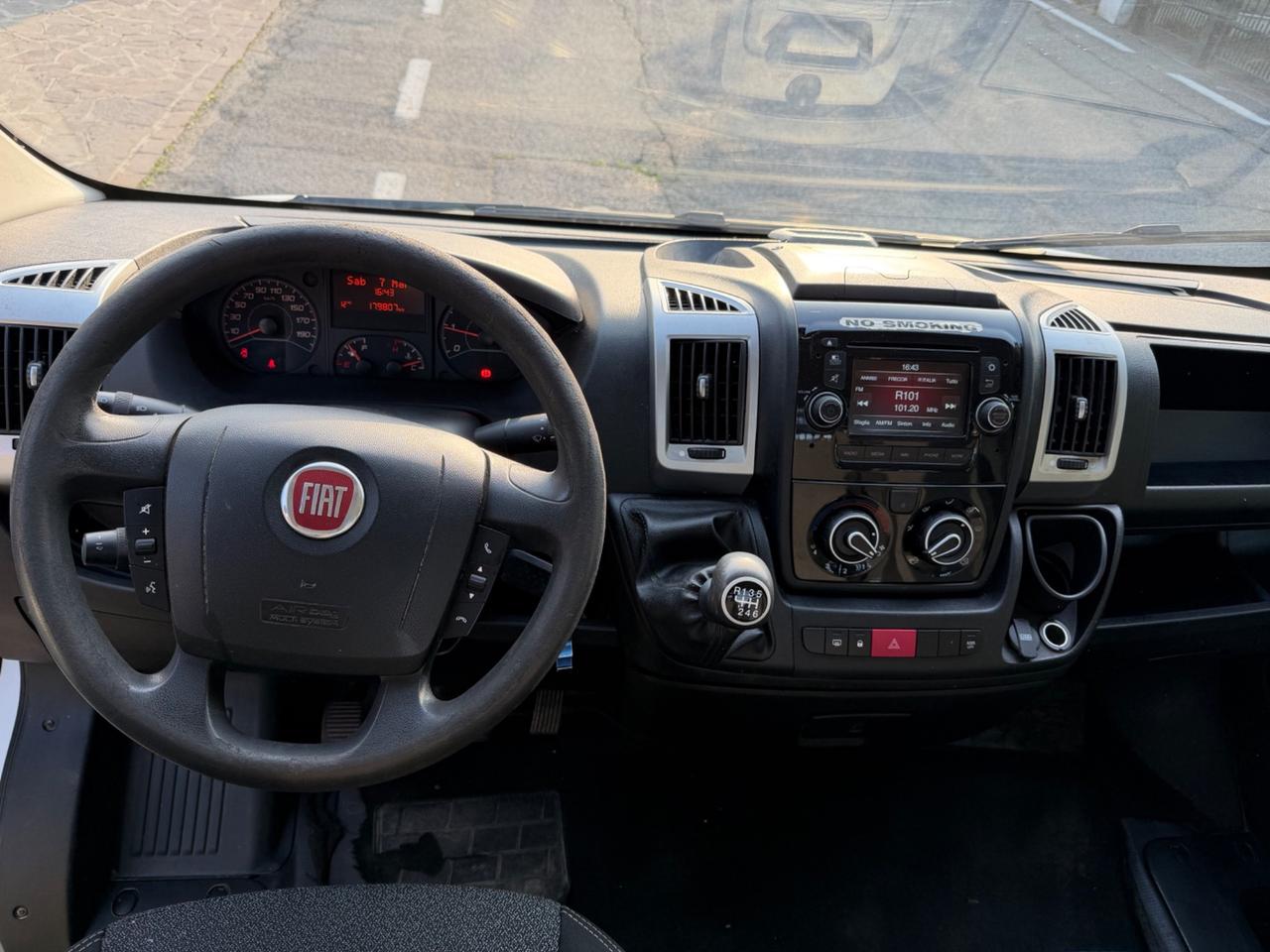 Fiat Ducato 33 2.3 MJT 150CV PC-TN Furgone