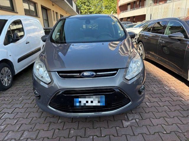 FORD C-Max 7POSTI 2.0 TDCi 115CV Powershift STRAPPI AL CAMBIO
