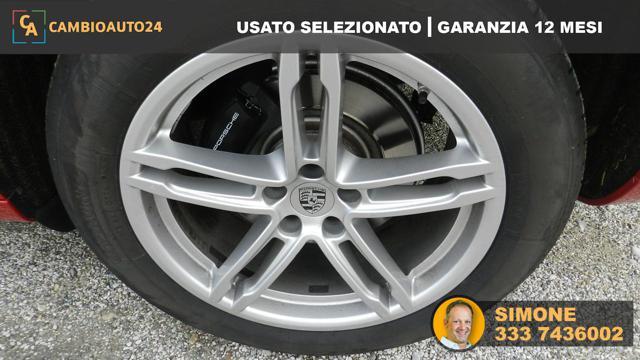 PORSCHE Macan 2.0 PDK - TETTO APRIBILE