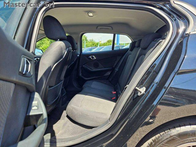 BMW 118 Serie 1 118d Business Advantage auto - GH903PP
