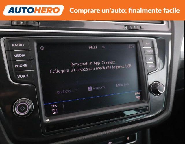 VOLKSWAGEN Tiguan 2.0 TDI SCR Business BlueMotion Technology