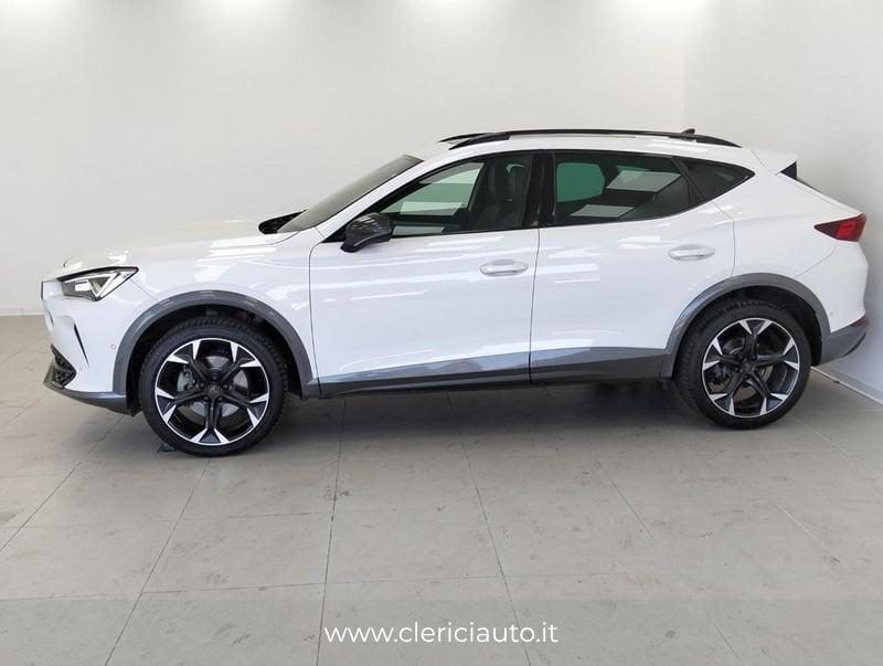 CUPRA Formentor 1.5 TSI DSG