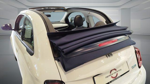 FIAT 500e Cabrio 42 kWh Passion