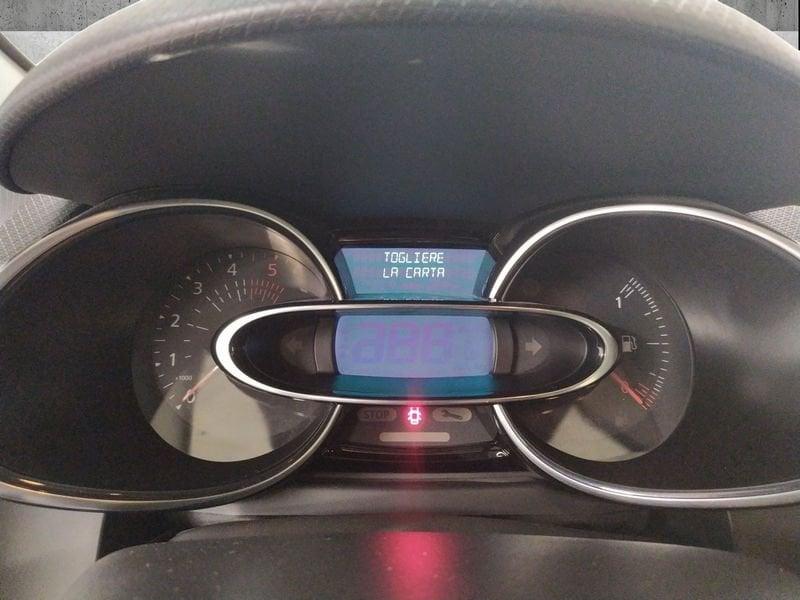 Renault Clio 1.5 dci Moschino Zen 75cv
