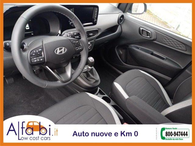 HYUNDAI i10 1.0 MPI 63CV Connectline