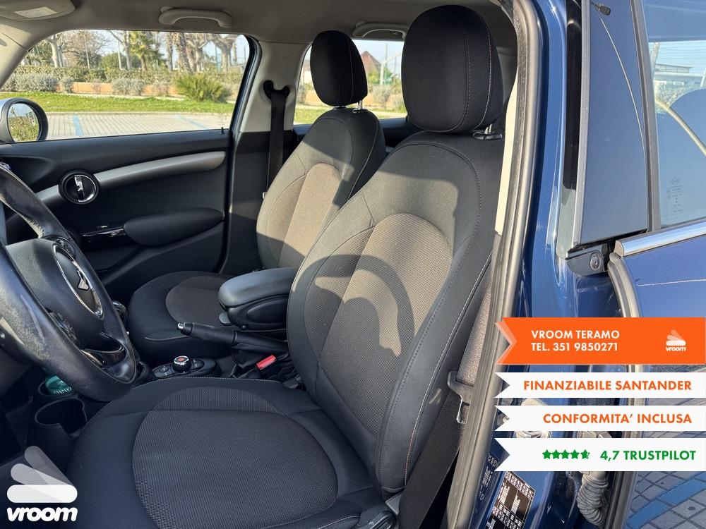 MINI Mini (F55) Mini 1.5 One D Hype 5 porte