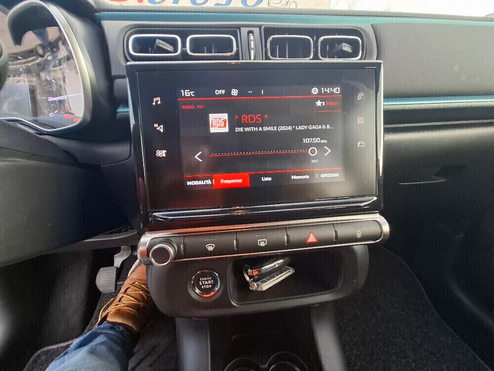 Citroen C3 1.2 PureTech 83 S&S Shine-2022