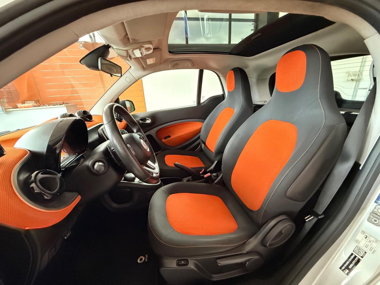 Smart ForTwo 70 1.0 twinamic Prime