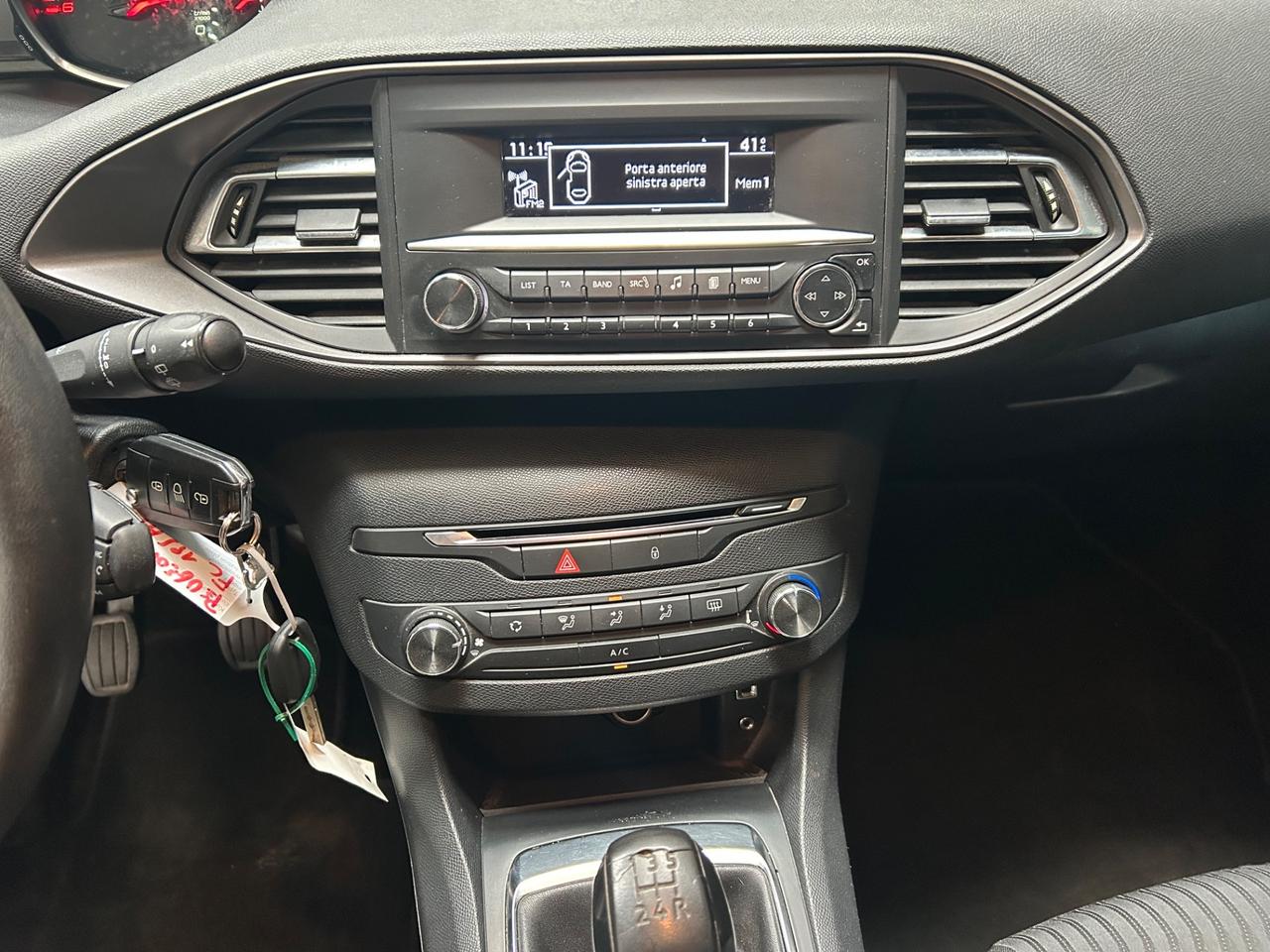 Peugeot 308 1.6 HDi 100cv SW Active euro6