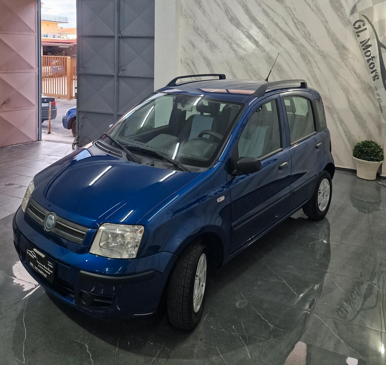 Fiat Panda 1.3 MJT 16V Dynamic