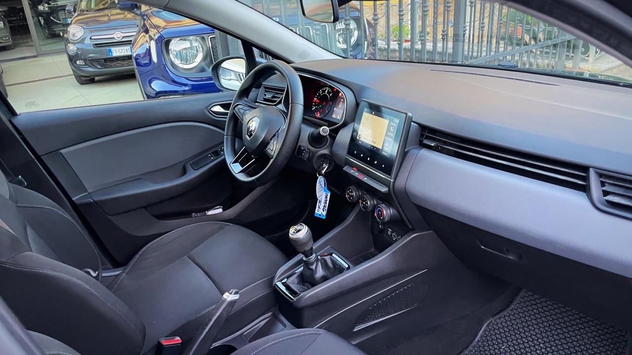 New Renault Clio 1.5 Dci Zen 5P - 2020