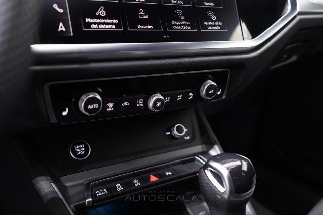 AUDI Q3 SPB 35 TDI 150CV Black Line S Tronic S Line