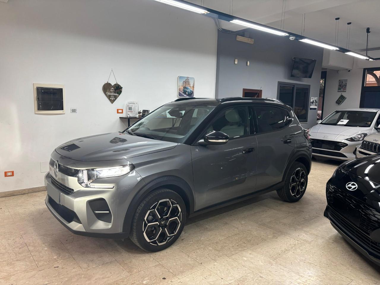 Nuova Citroen C3 100cv S&S Max Plus