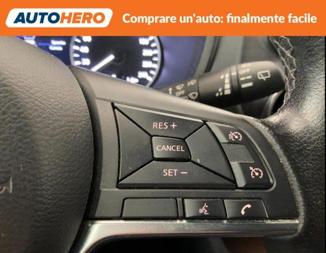 NISSAN Juke 1.0 DIG-T 114 CV N-Connecta
